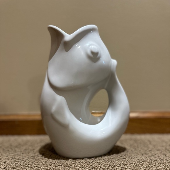 GurglePot Dining Gurglepot Large 42oz Water Pot Or Flower Vase